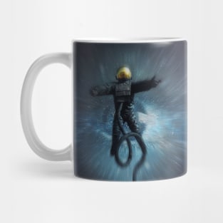 absorbed by the nebula eye Mug